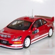 P-307 WRC - M.Gr�nholm - Rallye Deutschland 2005 - AutoArt