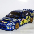 Subaru WRC - R.Kresta - umava Rallye 2004 - AutoArt/rallymodels.net