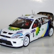 Focus WRC - F.Duval - Rallye de France 2003 - decaly Solido (kit)