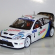 Focus WRC - M.M�rtin - Rallye de France 2003 - Solido
