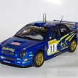 Subaru WRC - P.Solberg - Rallye Monte Carlo 2002 - decaly Solido (kit)