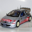 P-206 WRC - M.Gr�nholm - Rally Finland 2002 - Solido