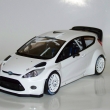 Fiesta WRC - white -Minichamps