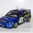 Subaru WRC - T.Mäkinen - Rallye Monte Carlo 2002 - Solido