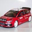 Citroen C4 - S.Loeb - Rallye Monte Carlo 2007 - Solido