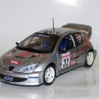 P-206 WRC - R.Kresta - Rally Monte Carlo 2003 - decaly AirDesing