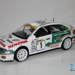 Octavia WRC Roman Kresta 1/18