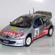 P-206 WRC - H.Rovanper� - Safari Rally 2002 - Solido