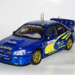 Subaru WRC - P.Solberg - Rallye Monte Carlo 2004 - Solido